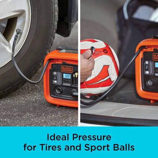 12V DC Multi-Purpose Inflator